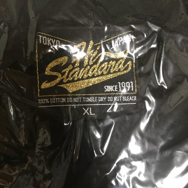 HIGH!STANDARD(ハイスタンダード)の■新品 未使用■Hi-STANDARD（ハイ-スタンダード）Tシャツ XL エンタメ/ホビーのタレントグッズ(ミュージシャン)の商品写真