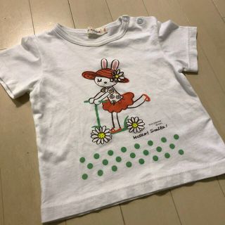 ニットプランナー(KP)のまゆぴっぴ様専用！ KP   ホワイトTシャツ(Ｔシャツ)