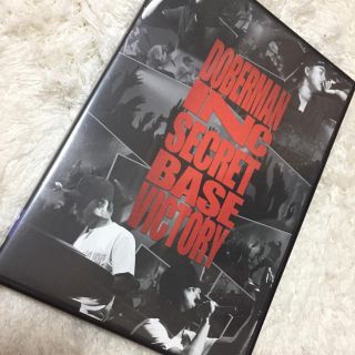 エグザイル トライブ(EXILE TRIBE)のドーベルマン インク サイン入りDVD(ミュージシャン)