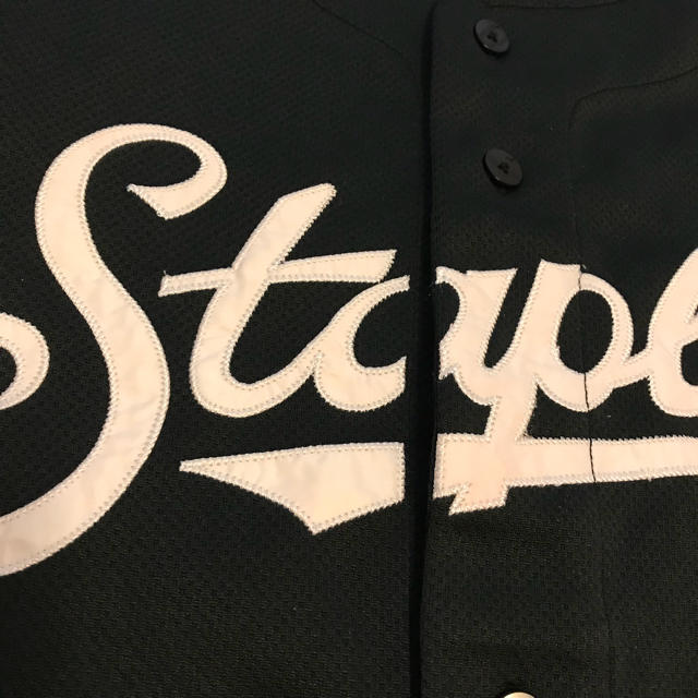 staple(ステイプル)のステイプル  stayple ゲームシャツ メンズのトップス(Tシャツ/カットソー(半袖/袖なし))の商品写真