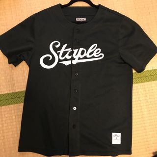 ステイプル(staple)のステイプル  stayple ゲームシャツ(Tシャツ/カットソー(半袖/袖なし))