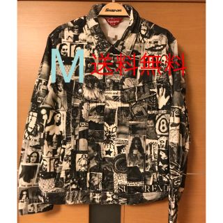 シュプリーム(Supreme)のSupreme Vibrations CorduroyTruckerシュプリーム(Gジャン/デニムジャケット)