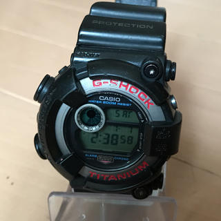 ジーショック(G-SHOCK)のG-SHOCK フロッグマン DW-8200 (腕時計(デジタル))