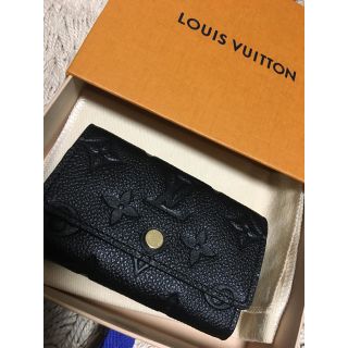 ルイヴィトン(LOUIS VUITTON)のヴィトンキーケース(キーケース)