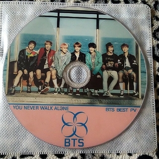 ボウダンショウネンダン(防弾少年団(BTS))のBTS 防彈少年團  BEST PV  DVD(ミュージック)
