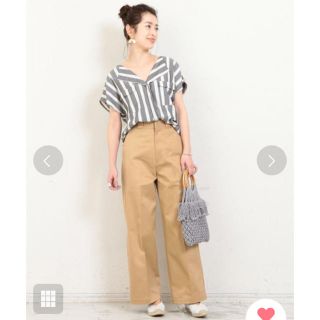 ビューティアンドユースユナイテッドアローズ(BEAUTY&YOUTH UNITED ARROWS)の新品☆ビューティ&ユース☆フリンジバッグ(ハンドバッグ)