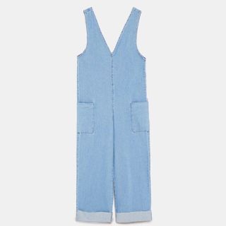 ザラ(ZARA)のピカチュウ様専用出品です♡   デニムオールインワン   (サロペット/オーバーオール)