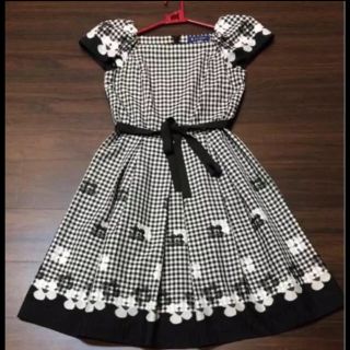 エムズグレイシー(M'S GRACY)のエムズグレイシー ワンピース(ひざ丈ワンピース)