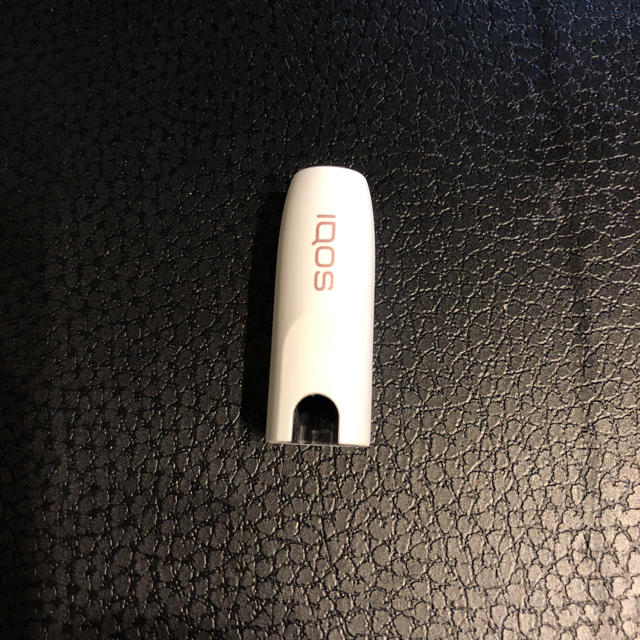 IQOS(アイコス)のアイコス キャップ 未使用品 メンズのファッション小物(タバコグッズ)の商品写真