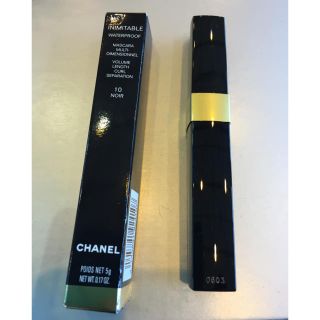 シャネル(CHANEL)の新品 CHANEL マスカラ(マスカラ)