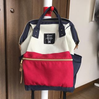 アネロ(anello)のホノカ様専用 anello リュックパックmini (リュック/バックパック)