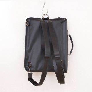 在庫僅少】 olden ハシグチケント black ブラック 4wayバッグ 学生