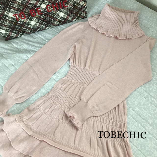 TO BE CHIC(トゥービーシック)のTOBECHIC サイズ2 チュニック レディースのトップス(チュニック)の商品写真