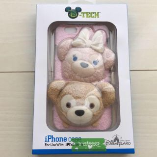 ダッフィー(ダッフィー)のダッフィー&シェリーメイ iPhone6ケース♡(iPhoneケース)