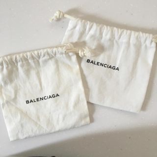 バレンシアガ(Balenciaga)のバレンシアガ 保存袋 １枚 ゆーたん様お取り置き(ポーチ)