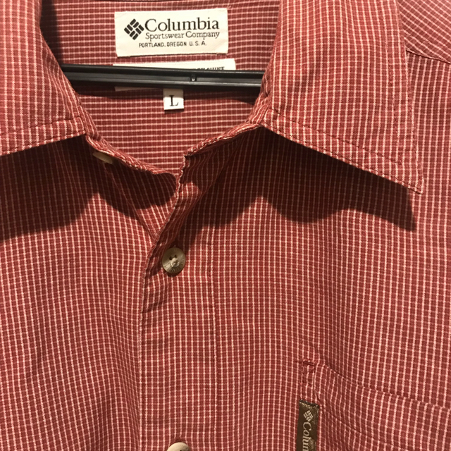 Columbia(コロンビア)のコロンビアメンズシャツ メンズのトップス(シャツ)の商品写真