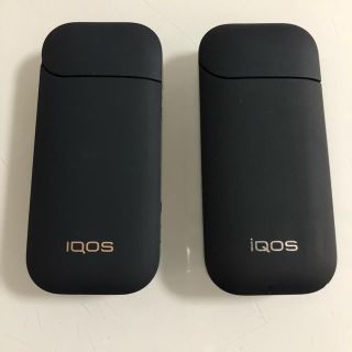 アイコス(IQOS)のIQOS チャージャー 旧型 2個 セット (タバコグッズ)