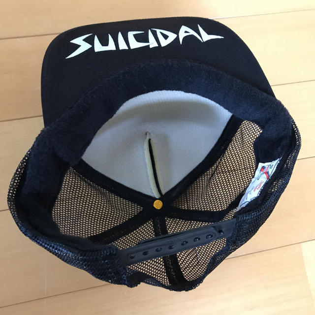 SUICIDAL TENDENCIES(スイサダルテンデンシーズ)のキャップ レディースの帽子(キャップ)の商品写真