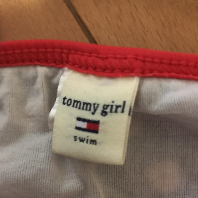 tommy girl(トミーガール)の最終値下げトミーガール 三角ビキニ レディースの水着/浴衣(水着)の商品写真