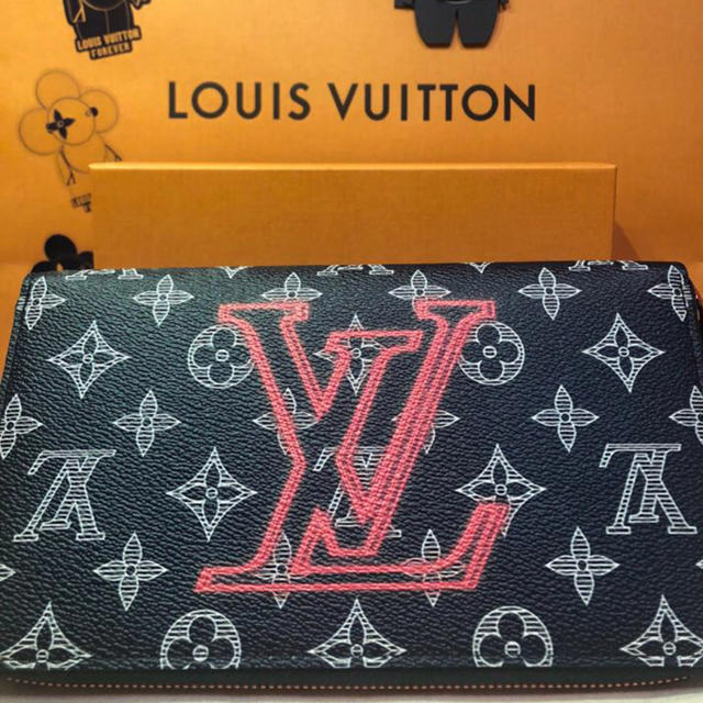 殿堂 LOUIS 財布 国内先行発売 ルイヴィトン - VUITTON 長財布 - kajal.pl