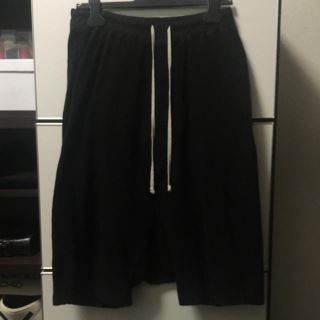 リックオウエンス(Rick Owens)のRick Owens DRKSHDW サルエルパンツ スウェット(サルエルパンツ)