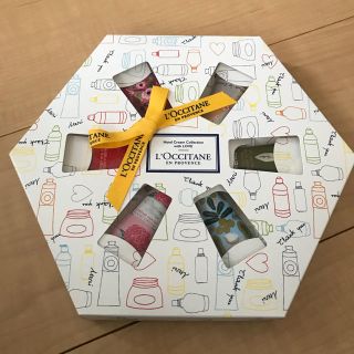 ロクシタン(L'OCCITANE)のロキシタンハンドクリームギフト(ハンドクリーム)