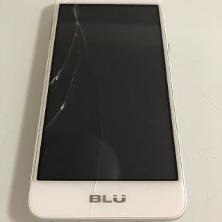 スマートフォン BLU GRAND X LTE SIMフリー (スマートフォン本体)