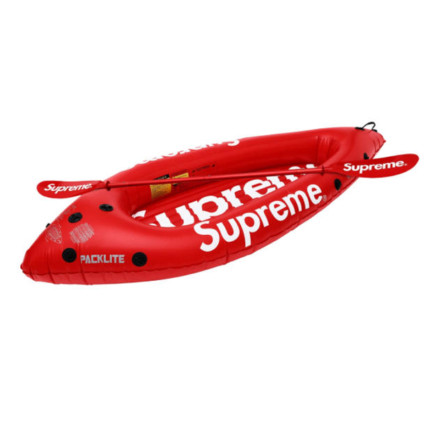 Supreme(シュプリーム)のsupreme Advanced Elements Packlite Kayak スポーツ/アウトドアのスポーツ/アウトドア その他(その他)の商品写真