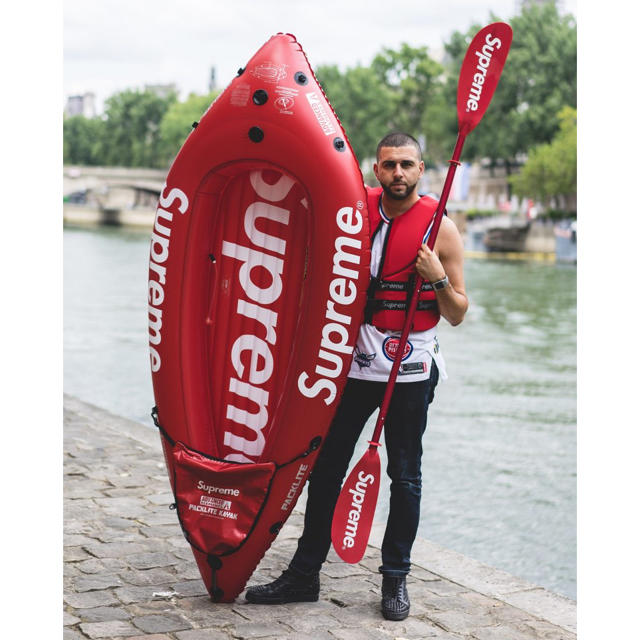 Supreme(シュプリーム)のsupreme Advanced Elements Packlite Kayak スポーツ/アウトドアのスポーツ/アウトドア その他(その他)の商品写真