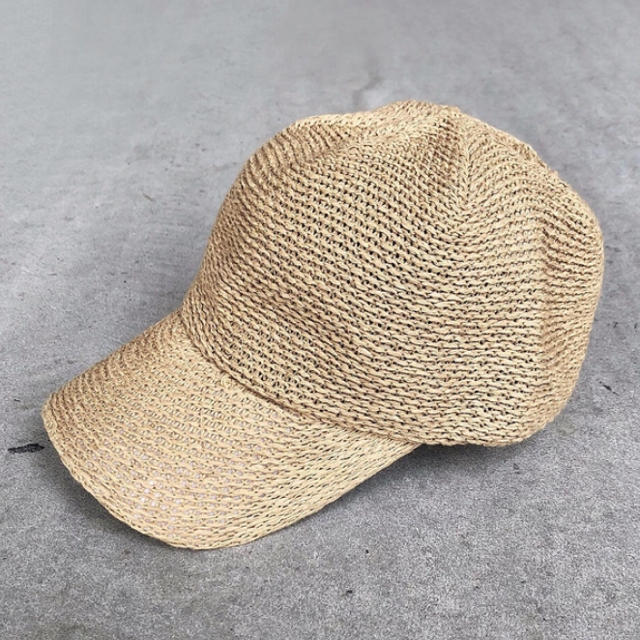 Ameri VINTAGE(アメリヴィンテージ)のKLEAR PAPER MESH CAP レディースの帽子(キャップ)の商品写真