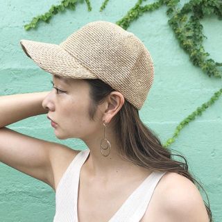 アメリヴィンテージ キャップ(レディース)の通販 19点 | Ameri VINTAGE