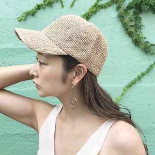 アメリヴィンテージ(Ameri VINTAGE)のKLEAR PAPER MESH CAP(キャップ)