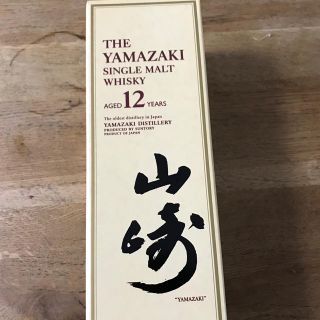 サントリー(サントリー)の山崎 12年 (ウイスキー)