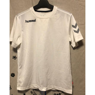 ヒュンメル(hummel)のＴシャツ(Tシャツ(半袖/袖なし))