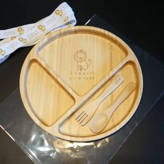 バーニーズニューヨーク(BARNEYS NEW YORK)のバーニーズニューヨーク♡ベビー食器セット(離乳食器セット)