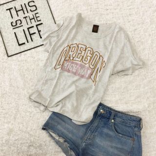 アングリッド(Ungrid)のsunflower52321様専用ページです♡2点おまとめ♡(Tシャツ(半袖/袖なし))