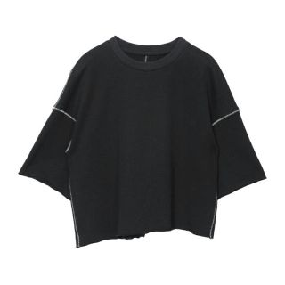 アメリヴィンテージ(Ameri VINTAGE)のHAND STITCH SWEAT TOP(Tシャツ(半袖/袖なし))