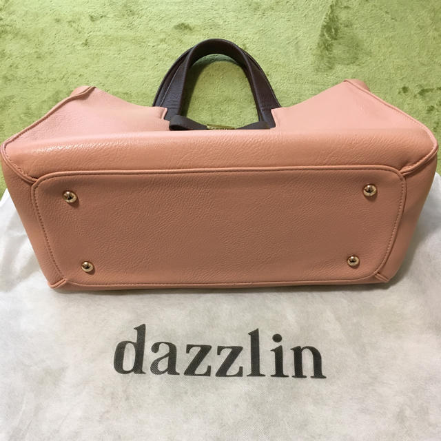 dazzlin(ダズリン)の美品 dazzlin 2wayバック レディースのバッグ(トートバッグ)の商品写真