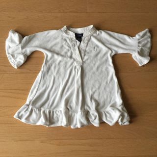 ラルフローレン(Ralph Lauren)のラルフローレン 3T (ワンピース)