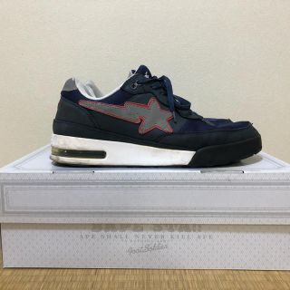 アベイシングエイプ(A BATHING APE)のBAPESTA 28.5cm(スニーカー)