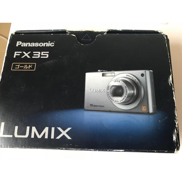 Panasonic - 【Sさん専用】デジカメLUMIX SDカード・未使用ミニ Panasonic - 【Sさん専用】デジカメLUMIX SDカード・未使用ミニ