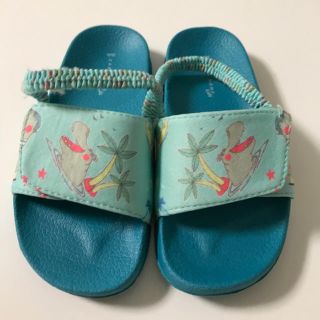 ザラホーム(ZARA HOME)のザラホーム kids sandal(サンダル)