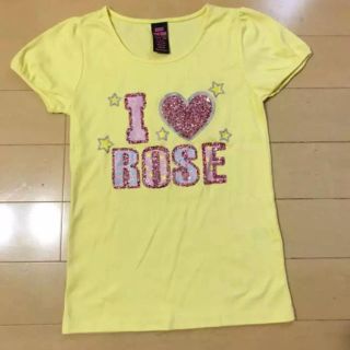 ローズファンファン(ROSE FANFAN)の［未使用］ローズファンファン Ｔシャツ(Tシャツ(半袖/袖なし))