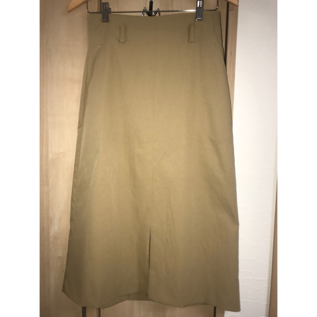 SLOBE IENA(スローブイエナ)のSLOBE IENA チノスカート レディースのスカート(ひざ丈スカート)の商品写真