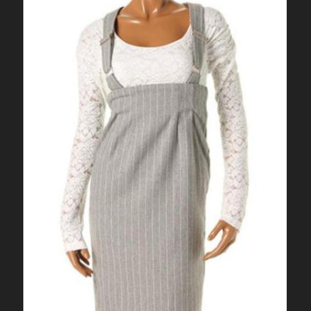 Delyle NOIR(デイライルノアール)のデイライルノアールのツィッタースカート レディースのスカート(ひざ丈スカート)の商品写真