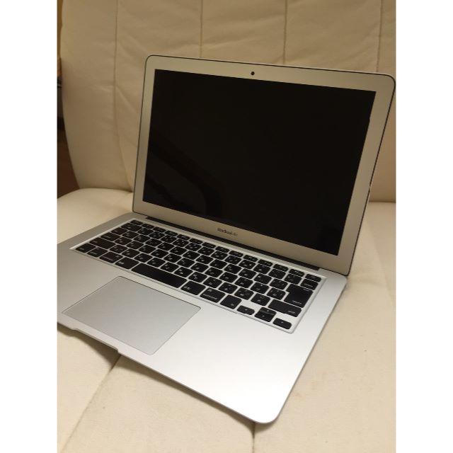 新入荷 Apple - MacBook Air Early 2015 13-inch Corei5 ノートPC