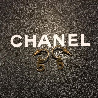 CHANEL - シャネル ピアス No.5 ピアスの通販 by ♡♡♡'s shop
