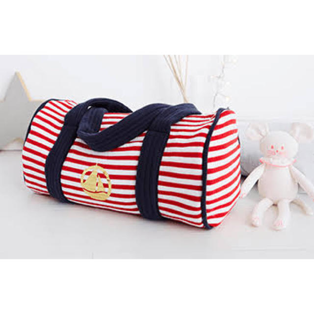 PETIT BATEAU(プチバトー)の新品 プチバトーノベルティバック レディースのバッグ(トートバッグ)の商品写真