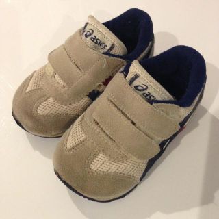 アシックス(asics)のasics13センチ(その他)