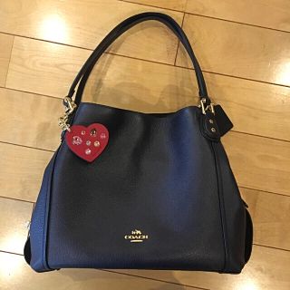 COACH - 新品コーチ☆イーディー ショルダー バッグ 31 ポリッシュド ...